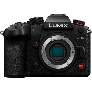 Panasonic Lumix GH6 (DC-GH6) Aynasız Fotoğraf Makinesi kullananlar yorumlar